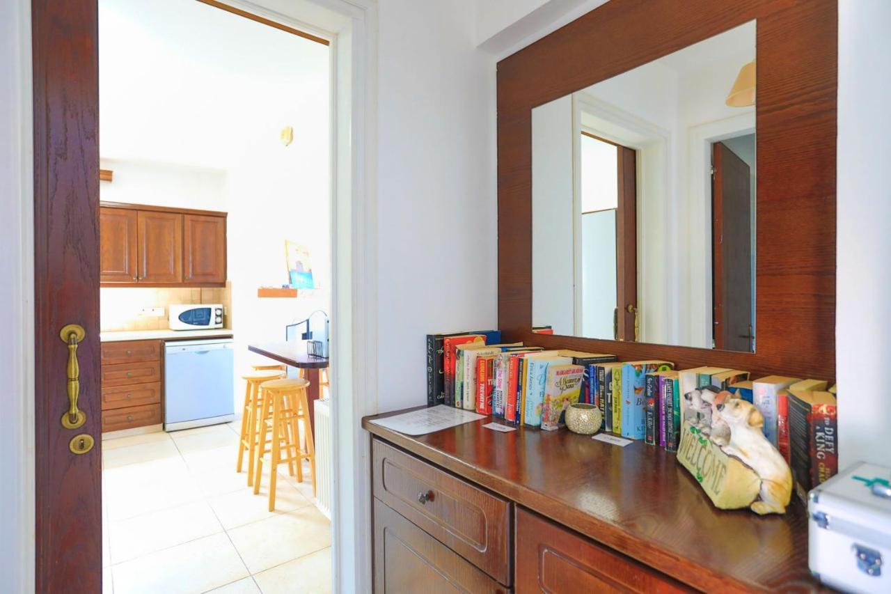 Villa Stavriella Latchi Extérieur photo