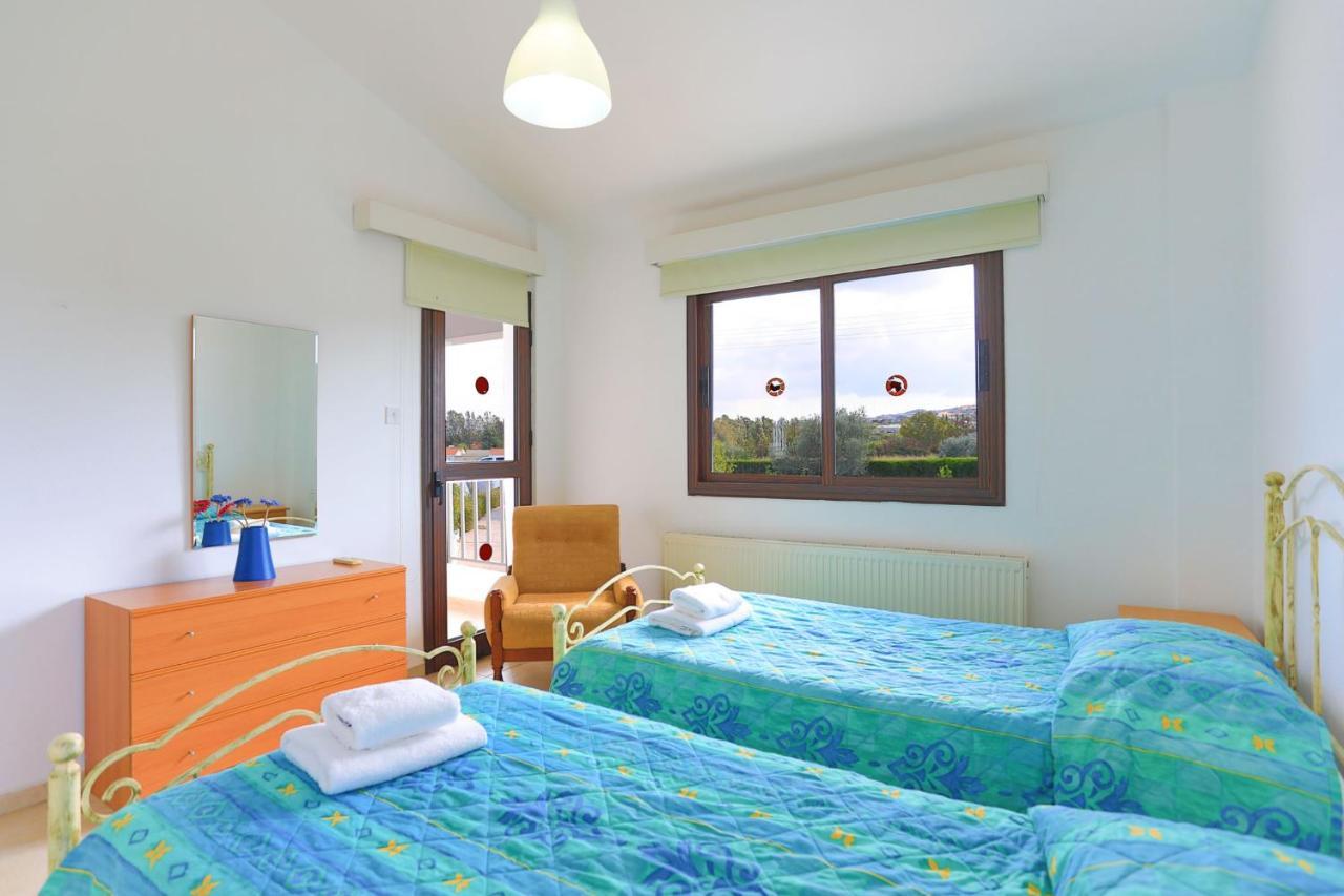 Villa Stavriella Latchi Extérieur photo
